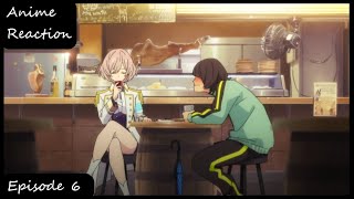 Anime Reaction  SSSSDYNAZENON episode 6 [upl. by Maurreen]