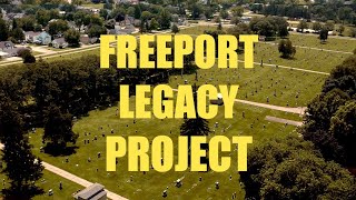 FREEPORT LEGACY PROJECT THE INTRODUCTION [upl. by Cnut]