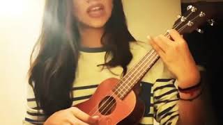 Ullalla  Pettai  Anirudh Rajnikanth  Ukelele Cover [upl. by Macdonald]