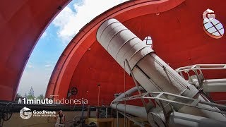 LAPAN Bangun Observatorium Terbesar di Asia Tenggara — GNFI [upl. by Lora]