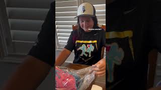 Rawlings custom glove unboxing  baseball rawlings mlb [upl. by Esirehs]