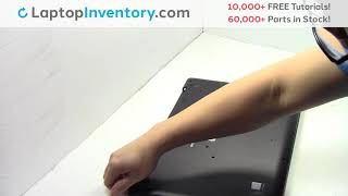 How to replace Laptop Wifi Card Dell Latitude Vostro Inspiron 3590 Fix Install Repair 7570 7778 [upl. by Raquel722]