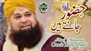 Owais Raza Qadri  Huzoor Jante Hai  Safa Islamic 2018 [upl. by Ecienaj]