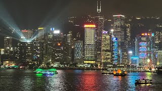 PampO World Cruise 2024  Hong Kong A trip to Disney amp An Official Scenic Highlights Excursion [upl. by Avis]