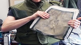 Survival gear Kevlar VS Ballistic nylon [upl. by Aneehc106]