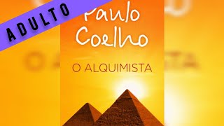 O Alquimista  Audiobook Completo [upl. by Nimesh]