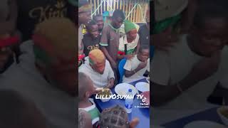 A Portable double spotted in a food eating competition 😂😂😂Can’t be omo olalomi 😂😂portable [upl. by Nylssej]