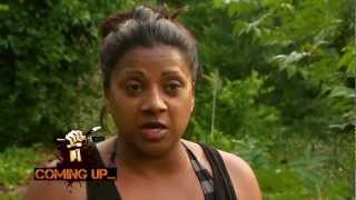 Get Stuffed Episode 9 Kalyn vs Josh at the Redneck Games on OLN [upl. by Cranston135]