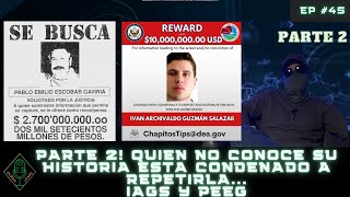 EP 45 PARTE 2 Quien no conoce su historia esta condenado a repetirla IAGS y PEEG [upl. by Meter129]