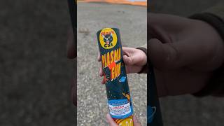 PLASMA GUN FIREWORK VERY COOL PYRO ODDITY Fireworks Shorts [upl. by Primrose981]