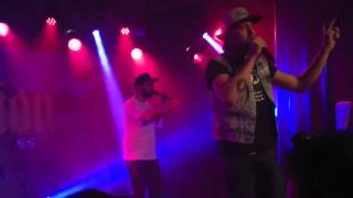 Antilopen Gang  Ibiza Live Salzhaus Winterthur 21112015 [upl. by Gerkman950]