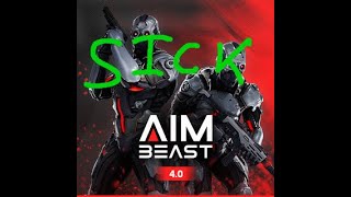 THE NEW VERSION OF AIMBEAST IS FINALLY HERE AND IT IS INSANELY SMOOTH [upl. by Eralc289]