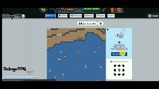 How to catch Lugia  DelugeRPG [upl. by Pike]