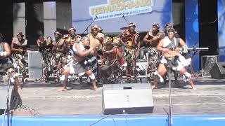 chibuku neshamwari tradtional dance festival 2023 finals 1 [upl. by Aihsakal124]