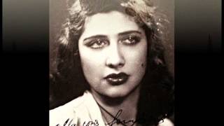 Italian Diva Norma Bruni  My Prayer Si voglio vivere ancor 1939 [upl. by Ainsworth579]