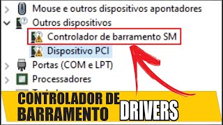 PROBLEMA CONTROLADOR de BARRAMENTO SM RESOLVIDO [upl. by Mialliw758]