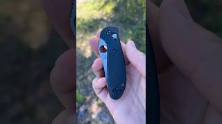 🦋 Benchmade Mini Griptilian 🇺🇸 [upl. by Anabal]