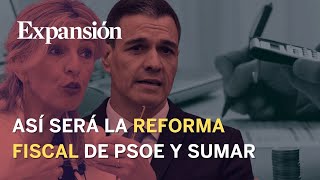 Golpe fiscal a Socimis ahorro lujo y pisos turísticos así es la reforma fiscal [upl. by Ibrab]