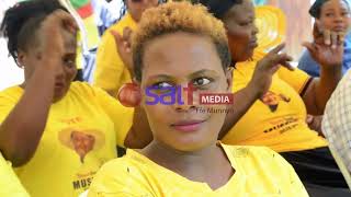 Akalulu 2026  Abaalwana Ne Museveni E Luweero Bamuwagidde [upl. by Cullie458]