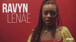 VIBENext Ravyn Lenae Turns The Colors Of Her Life Into Sweet Music [upl. by Gallager]