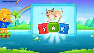 ABC Spelling Kids Learning Videos Lucas and Friends [upl. by Snoddy]