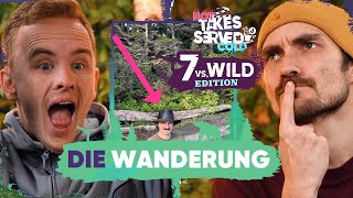 RECAP Wurde DAS rausgeschnitten  7 vs Wild Staffel 3 Folge 12 [upl. by Naujid]