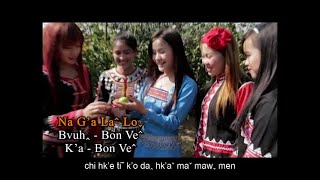 Bon Veˆ  Na Ga Laˆ Loˬ Official MV [upl. by Liggitt]