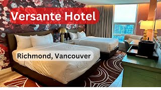 Versante Hotel Richmond Vancouver [upl. by Ravo437]