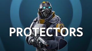 PROTECTORS  A HalfLife Alyx Short S2FM [upl. by Nomis]