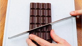 Infinite Chocolate Bar Trick [upl. by Waltner]