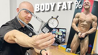 The Importance Of Tracking Progress  SKIN FOLDS  Body Fat [upl. by Timothee]