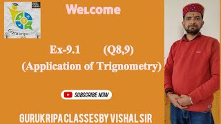 Ex91 Q89 ncertmaths hpboardmath education applicationoftrignometryclass10 cbse treding [upl. by Ayhtnic]