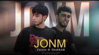 Farzin x Shahkom  Чонм  Jonm 2023 [upl. by Tap]