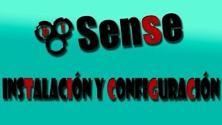 pfSense Instalacion y Configuracion [upl. by Ainex715]