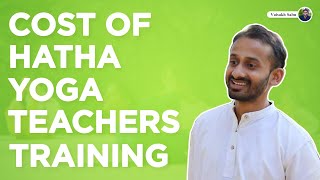 What is the Eligibility and Fee of the Hatha Yoga Teacher Training [upl. by Nivlem]