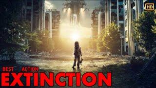 EXTINCTION All Cutscenes Movie Humans Vs Titans [upl. by Boswall]