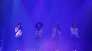 2NE1  COME BACK HOME UNPLUGGED VERSION LIVE PERFORMANCE [upl. by Nosmas]