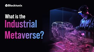 What is the Industrial Metaverse Revolutionizing Global Industries [upl. by Blumenthal]