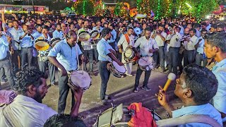 Band Set  St Alphonsas Church Vallakkunnu Festival 2024 [upl. by Clemens]