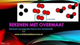 rekenen met overmaat [upl. by Irmo]