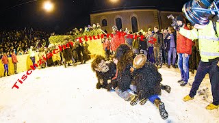 Tischziachn Krampus Thurn Osttirol 2018 Teil 2 Part 2 [upl. by Guerin]