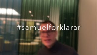 Samuelförklarar turordningsreglerna i LAS [upl. by Tiffani]