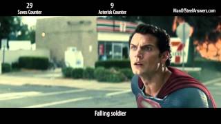 Man of Steel Myths Superman Saves No One [upl. by Ahtaela]