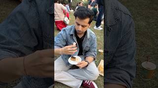 Christmas Mela in Embassy of Italy 🇮🇹 in India  Most expensive experience 😅😅 [upl. by Uot]