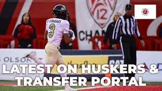 A new transfer in for Nebraska football and maybe another [upl. by Reinhard]