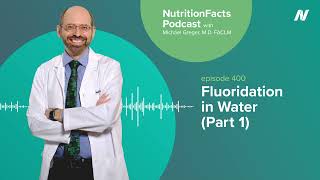 Podcast Fluoridation in Water Part 1 [upl. by Urd744]