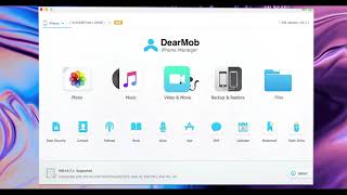 Best Transfer amp Backup Data Software on Any iPhone  DearMob iPhone Manager Review [upl. by Elohcim593]