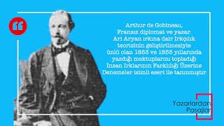 Arthur de Gobineau [upl. by Enyar517]