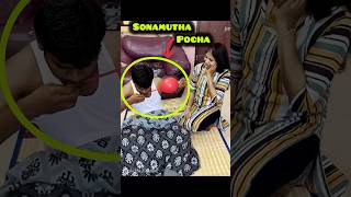 🔥 ithu thevaiya 🤣 Sonamutha pocha🔥 comedy trendingreels achuttakarthik [upl. by Eifos389]