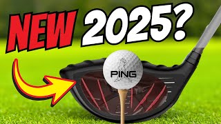 The NEW 2025 PING Driver  WHERE DO THEY GO [upl. by Aihseuqal]